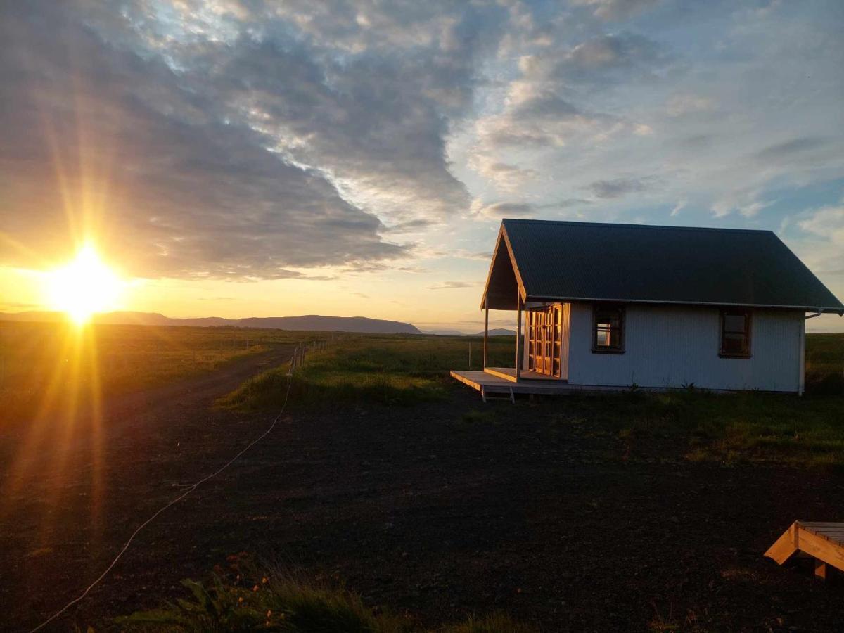 Holar Countryside Cabin 1 Selfoss Exteriör bild
